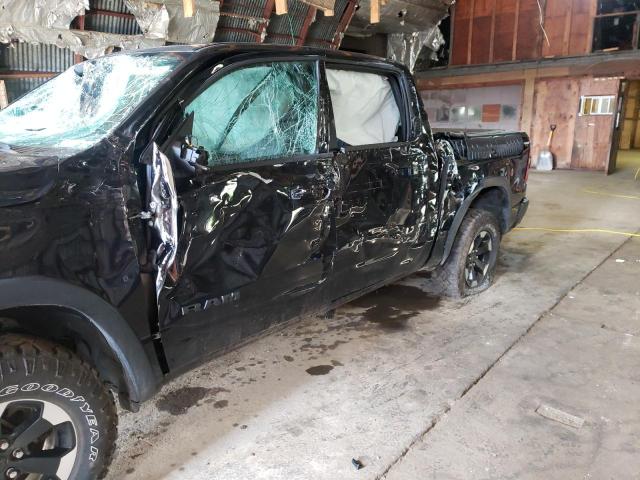 Photo 9 from auction – 2021 RAM 1500 REBEL with VIN 1C6SRFLT3MN556097