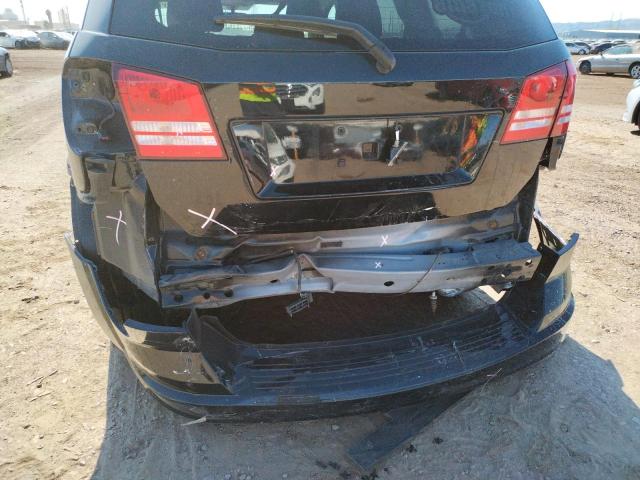 Photo 9 from auction – 2018 DODGE JOURNEY SE with VIN 3C4PDCAB8JT208359