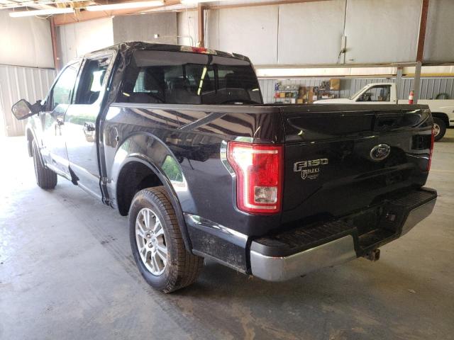 Photo 3 from auction – 2016 FORD F150 SUPER with VIN 1FTEW1CP2GKE85467