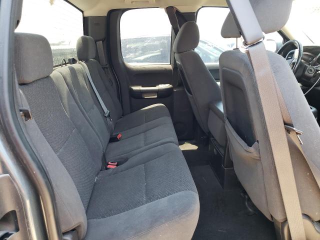 Photo 6 from auction – 2008 CHEVROLET SILVERADO with VIN 1GCEC19088Z207376