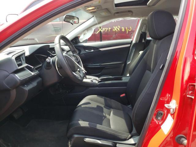 Photo 5 from auction – 2017 HONDA CIVIC EX with VIN 2HGFC2F72HH572634