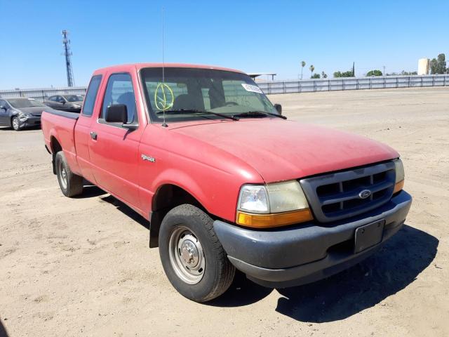 FORD RANGER SUP 1998 with VIN 1FTYR14U2WPA91509 - Photo from auction