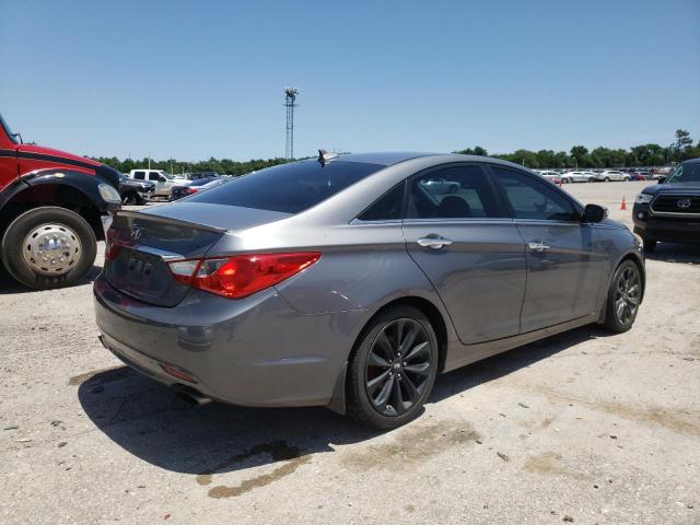 Photo 4 from auction – 2011 HYUNDAI SONATA SE with VIN 5NPEC4AB4BH228867