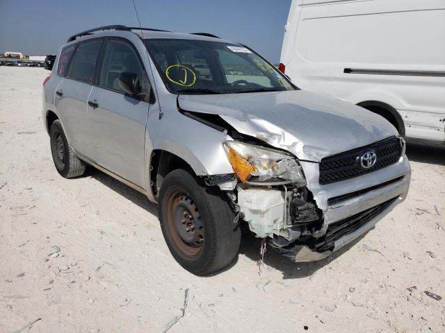 TOYOTA RAV4 2008 with VIN JTMZD33V685095442 - Photo from auction