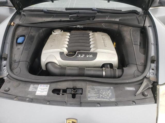 Photo 7 from auction – 2006 PORSCHE CAYENNE with VIN WP1AA29PX6LA26169