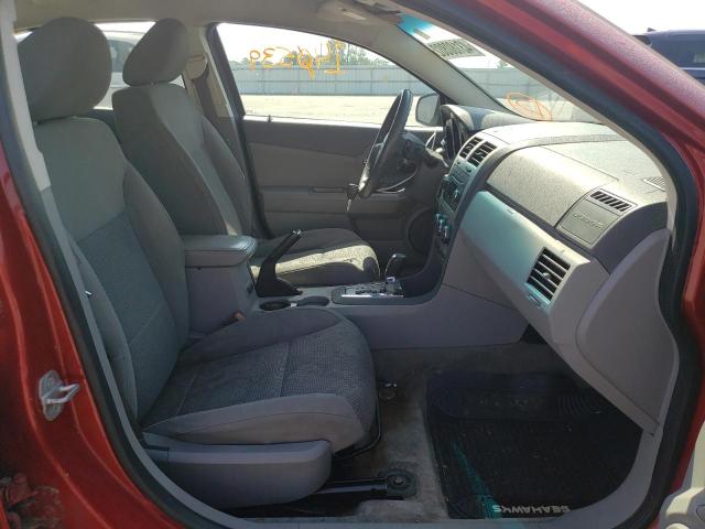 Photo 5 from auction – 2008 DODGE AVENGER R/ with VIN 1B3LC76M48N191641