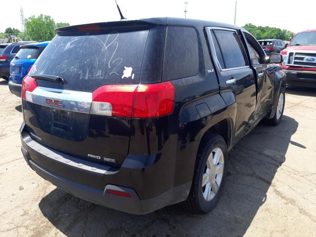 Photo 4 from auction – 2012 GMC TERRAIN SL with VIN 2GKFLREK0C6177373