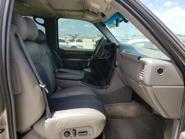 Photo 5 from auction – 2002 GMC DENALI with VIN 1GKEK63U92J342467
