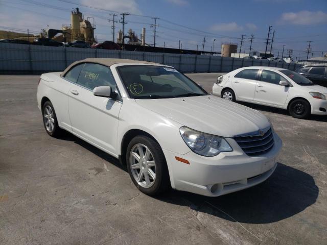 Photo 1 from auction – 2008 CHRYSLER SEBRING TO with VIN 1C3LC55R08N688920