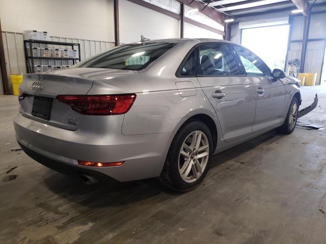 Photo 4 from auction – 2017 AUDI A4 PREMIUM with VIN WAUANAF42HN030960