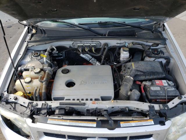 Photo 7 from auction – 2010 FORD ESCAPE HYB with VIN 1FMCU5K32AKA62460