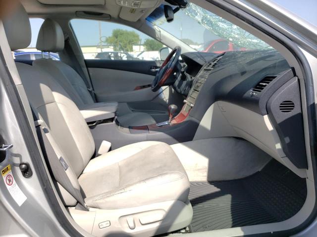 Photo 5 from auction – 2009 LEXUS ES 350 with VIN JTHBJ46G792286687
