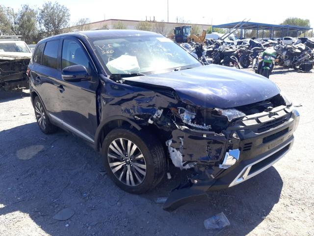 Photo 9 from auction – 2019 MITSUBISHI OUTLANDER with VIN JA4AD3A33KZ043999