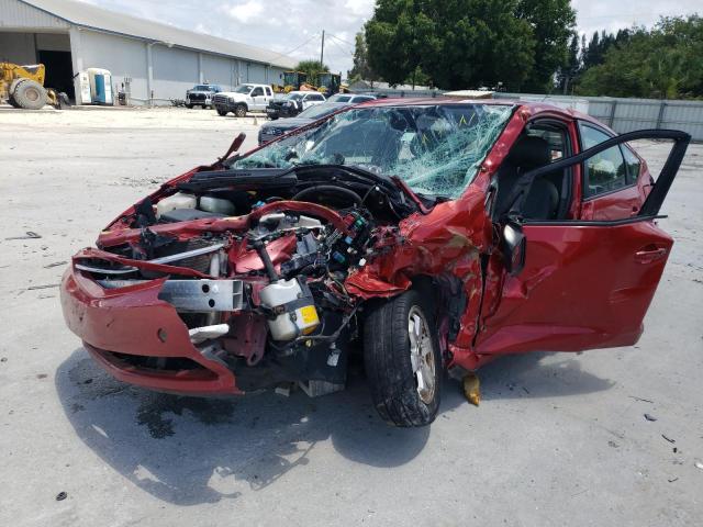 Photo 2 from auction – 2008 TOYOTA PRIUS with VIN JTDKB20U187743285