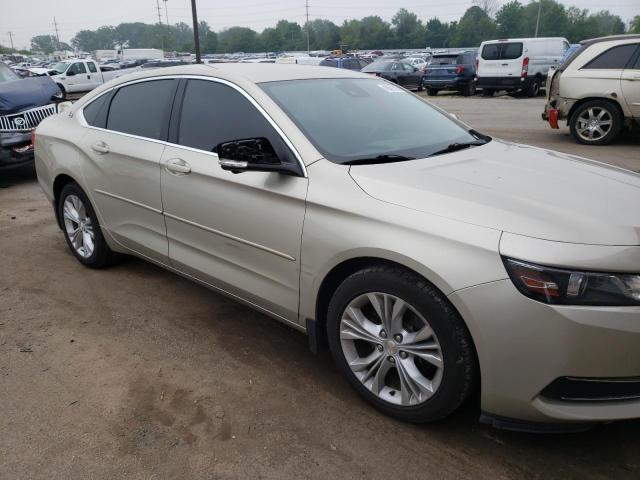 Photo 9 from auction – 2014 CHEVROLET IMPALA LT with VIN 2G1125S37E9135470