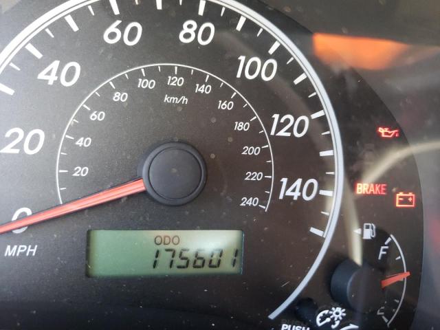 Photo 8 from auction – 2011 TOYOTA COROLLA BA with VIN 2T1BU4EE5BC578550