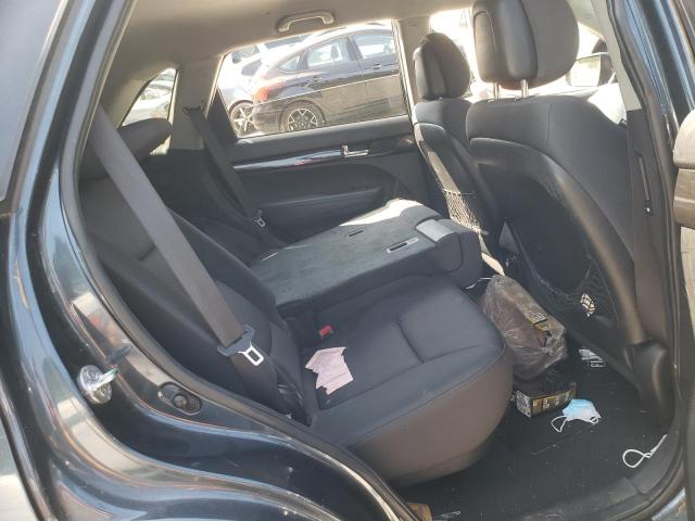 Photo 6 from auction – 2011 KIA SORENTO BA with VIN 5XYKT4A20BG152154