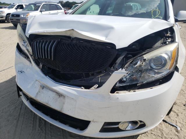 Photo 9 from auction – 2014 BUICK VERANO CON with VIN 1G4PR5SK7E4147993