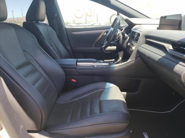 Photo 5 from auction – 2018 LEXUS RX 450H BA with VIN 2T2BGMCA4JC026409