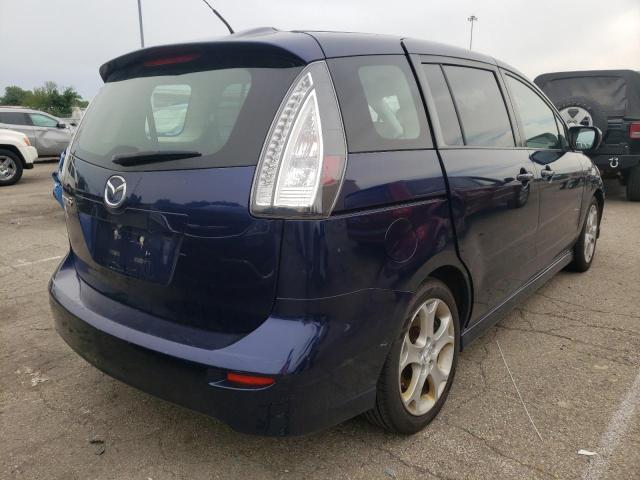 Photo 4 from auction – 2010 MAZDA 5 with VIN JM1CR2W32A0367435