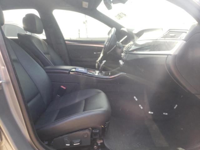 Photo 5 from auction – 2012 BMW 528 XI with VIN WBAXH5C57CDW06157