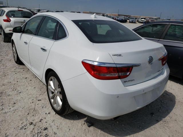 Photo 3 from auction – 2013 BUICK VERANO CON with VIN 1G4PR5SK2D4246901
