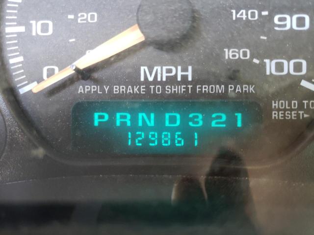 Photo 8 from auction – 2002 CHEVROLET 1500 with VIN 1GCEC14W42Z130153