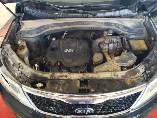 Photo 7 from auction – 2015 KIA SORENTO LX with VIN 5XYKT4A62FG607692