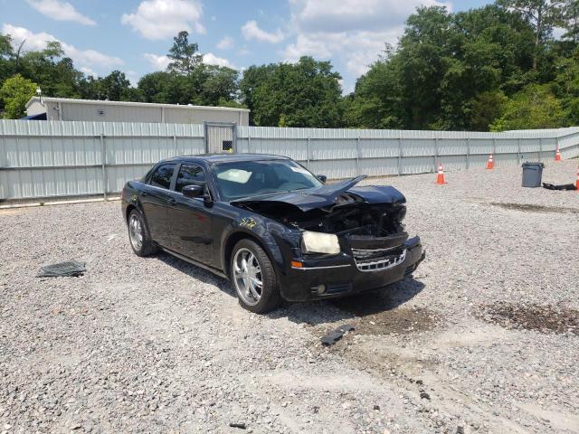 CHRYSLER 300 TOURIN 2005 with VIN 2C3JA53GX5H613161 - Photo from auction