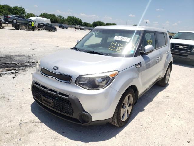 صورة رقم 2 من المزاد - 2014 KIA SOUL مع VIN KNDJN2A20E7722097
