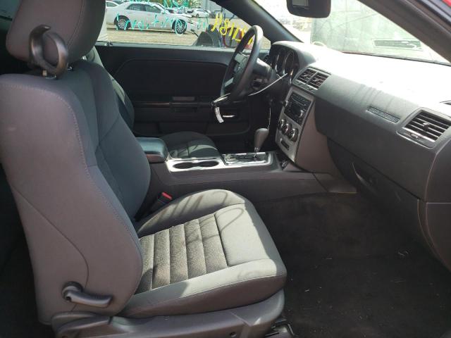 Photo 5 from auction – 2010 DODGE CHALLENGER with VIN 2B3CJ4DV0AH261196