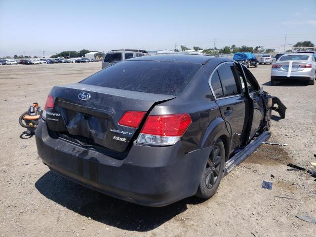 Photo 4 from auction – 2010 SUBARU LEGACY 2.5 with VIN 4S3BMBG64A3222687