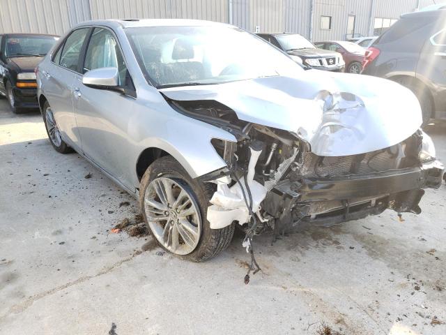 Photo 1 from auction – 2017 TOYOTA CAMRY LE with VIN 4T1BF1FKXHU312588