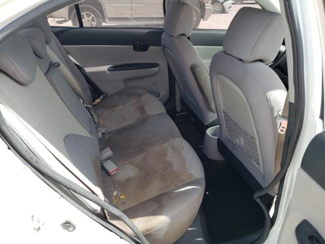 Photo 6 from auction – 2011 HYUNDAI ACCENT GLS with VIN KMHCN4ACXBU606069
