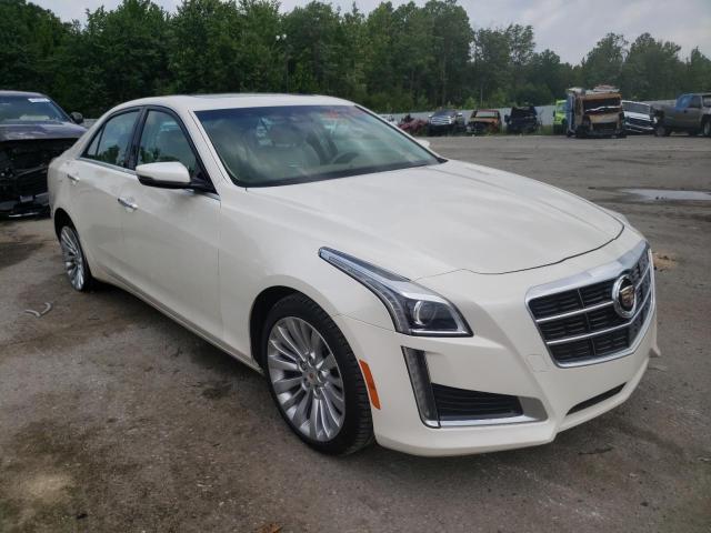 Photo 1 from auction – 2014 CADILLAC CTS LUXURY with VIN 1G6AR5SX2E0173594