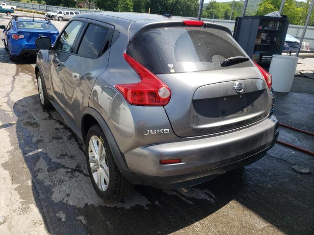 Photo 3 from auction – 2013 NISSAN JUKE S with VIN JN8AF5MR0DT223091