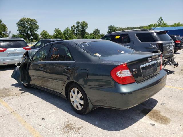 Photo 3 from auction – 2003 TOYOTA CAMRY LE with VIN 4T1BE32KX3U206817