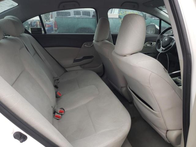 Photo 6 from auction – 2012 HONDA CIVIC LX with VIN 19XFB2F51CE065020