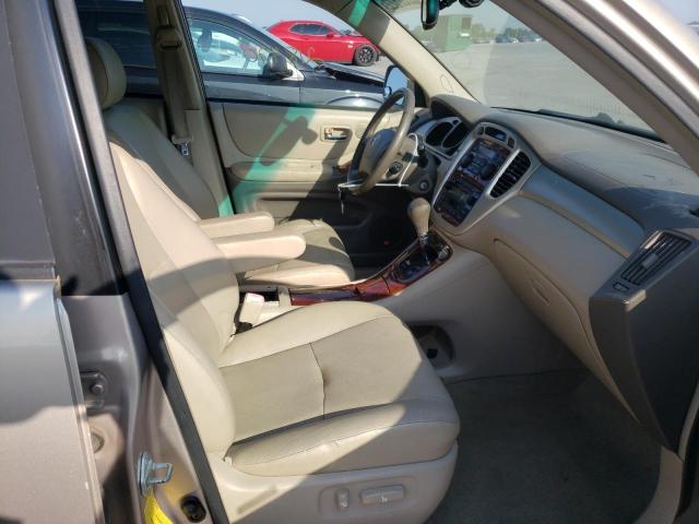 Photo 5 from auction – 2004 TOYOTA HIGHLANDER with VIN JTEEP21A540042413