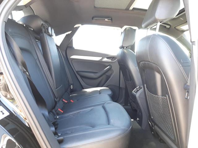 Photo 6 from auction – 2018 AUDI Q3 PREMIUM with VIN WA1BCCFS1JR022526