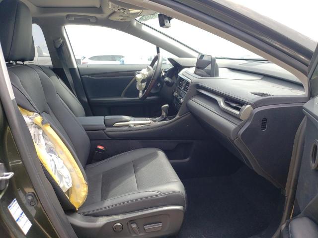Photo 5 from auction – 2021 LEXUS RX 350 with VIN 2T2HZMDA0MC288001