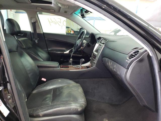 Photo 5 from auction – 2007 LEXUS IS 350 with VIN JTHBE262272007981