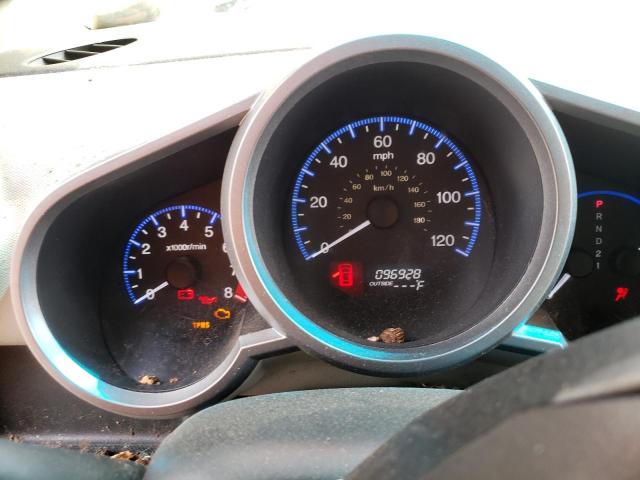Photo 8 from auction – 2010 HONDA ELEMENT EX with VIN 5J6YH2H7XAL007007
