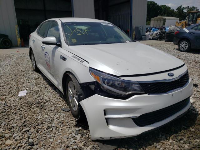 KIA OPTIMA LX 2016 z numerem VIN KNAGT4L33G5086305 - Zdjęcie z aukcji