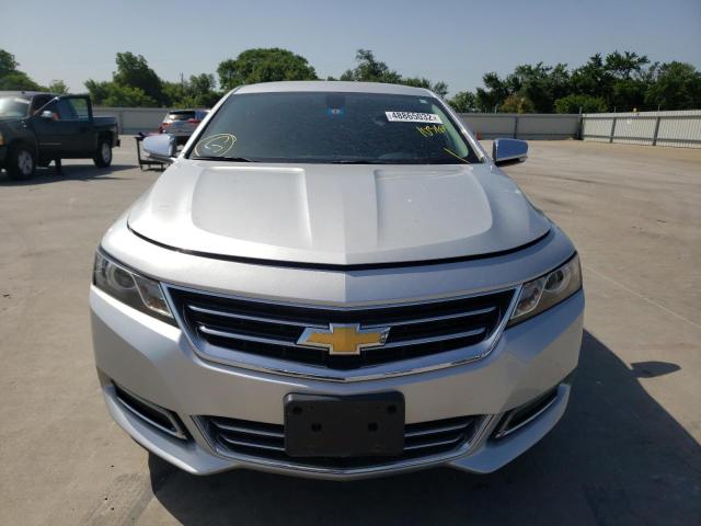 Photo 9 from auction – 2020 CHEVROLET IMPALA PRE with VIN 2G1105S39L9103185