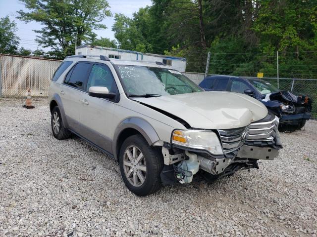 FORD TAURUS X S 2008 with VIN 1FMDK02W38GA25583 - Photo from auction
