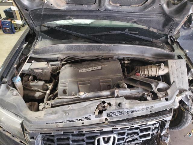 Photo 7 from auction – 2013 HONDA RIDGELINE with VIN 5FPYK1F74DB018474