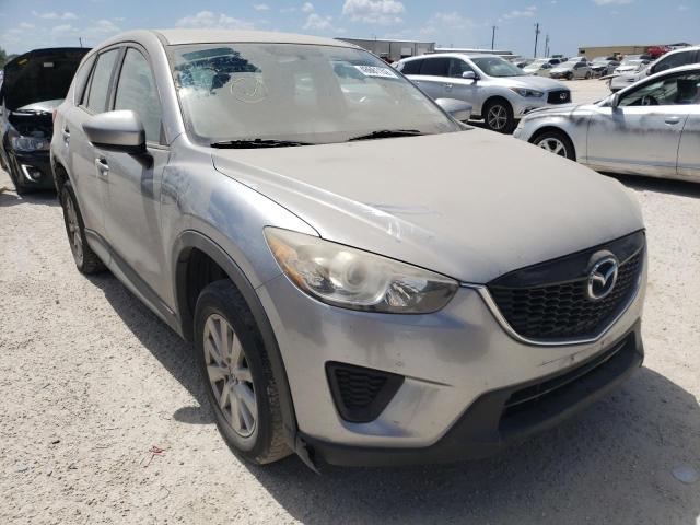 Photo 1 from auction – 2014 MAZDA CX-5 SPORT with VIN JM3KE2BE3E0331393