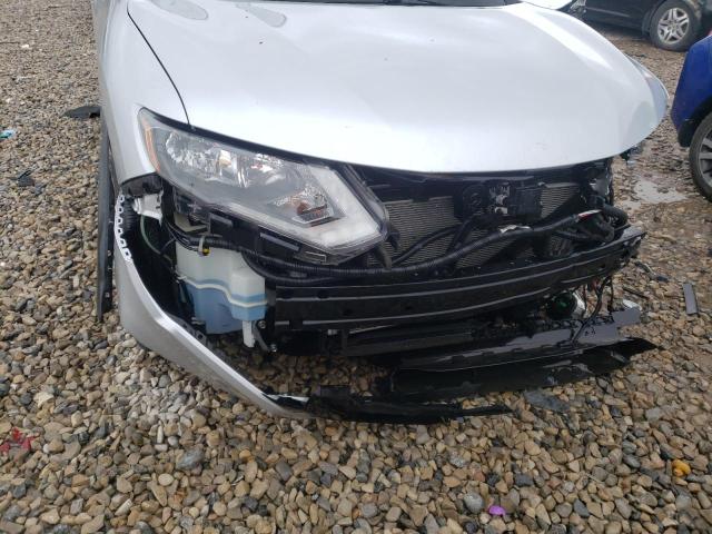 Photo 9 from auction – 2018 NISSAN ROGUE S with VIN KNMAT2MV5JP587320