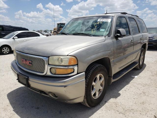 Photo 2 from auction – 2002 GMC DENALI with VIN 1GKEK63U92J342467